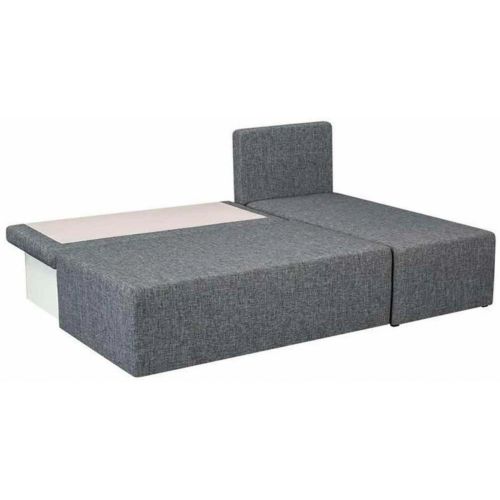 Диван угловой Каир (Консул) Grey