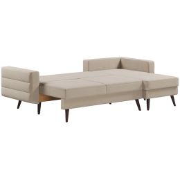 Диван угловой Сидней Beige
