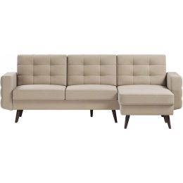 Диван угловой Сидней Beige