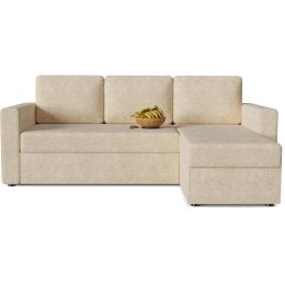 Диван угловой Траумберг Ivory Дельфин