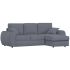 Диван угловой Валери Plush Grey