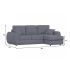 Диван угловой Валери Plush Grey