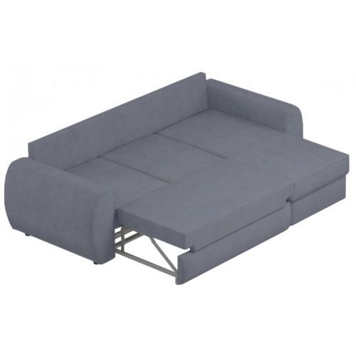 Диван угловой Валери Plush Grey