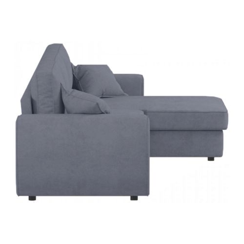 Диван угловой Валери Plush Grey