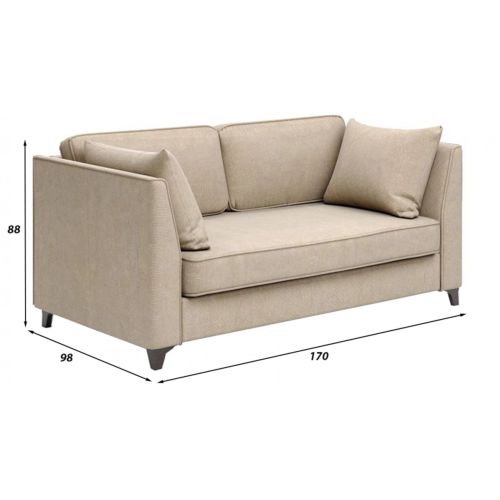 Диван Уют Plush Beige