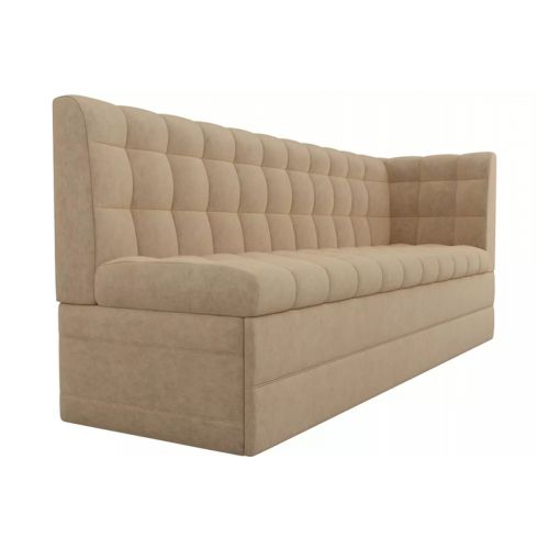 Кухонный диван Бриз с углом