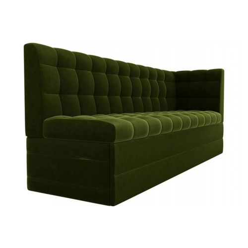 Кухонный диван Бриз с углом