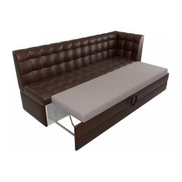 Кухонный диван Бриз с углом