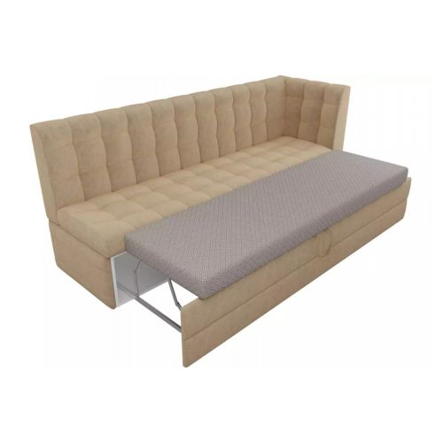 Кухонный диван Бриз с углом