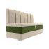 Кухонный диван Энигма Вельвет Beige Green