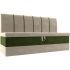 Кухонный диван Энигма Вельвет Beige Green
