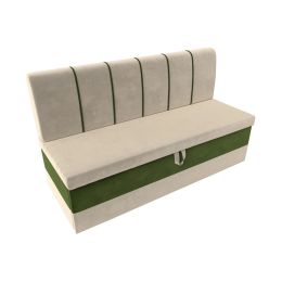 Кухонный диван Энигма Вельвет Beige Green