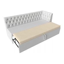 Кухонный диван Маркиз White