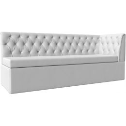 Кухонный диван Маркиз White