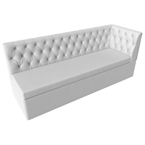 Кухонный диван Маркиз White