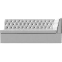 Кухонный диван Маркиз White