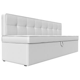 Кухонный диван Техас White