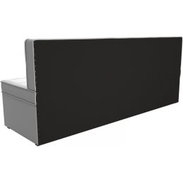 Кухонный диван Техас White