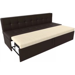 Кухонный диван Техас Коричневый