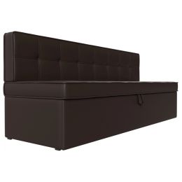 Кухонный диван Техас Коричневый
