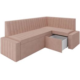 Кухонный диван Версаль Кордрой Beige