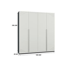 Шкаф London-21 (Софттач)