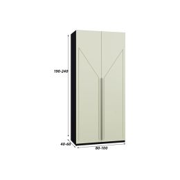 Шкаф London-4 (Софттач)