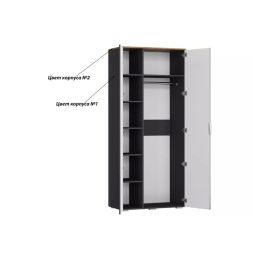 Шкаф Марвин-2 Style-1