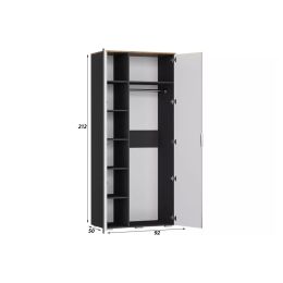 Шкаф Марвин-2 Style-1