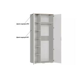 Шкаф Марвин-2 Style-2