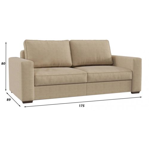 Диван Hallstatt Сountry Дизайн 2