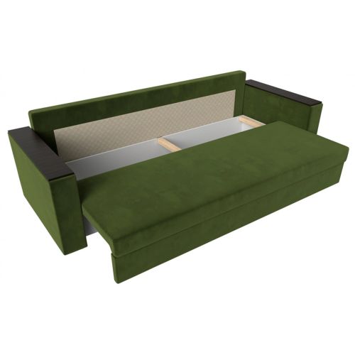 Диван Атланта Light без столика Green