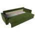 Диван Атланта Light без столика Green