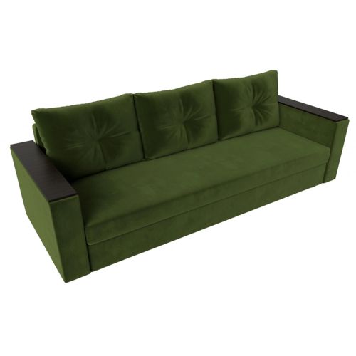 Диван Атланта Light без столика Green