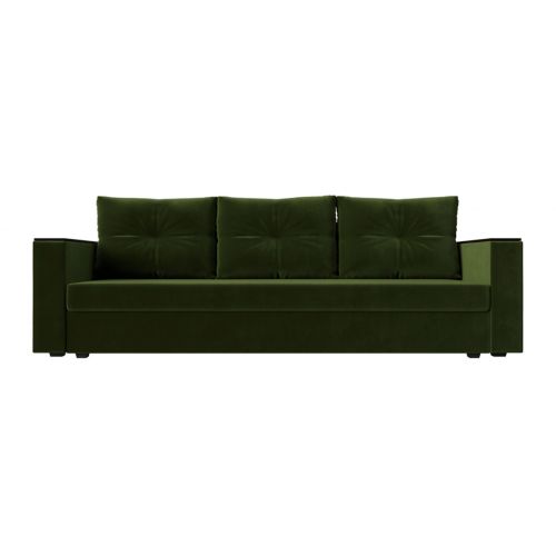 Диван Атланта Light без столика Green