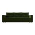 Диван Атланта Light без столика Green
