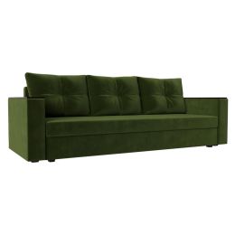 Диван Атланта Light без столика Green