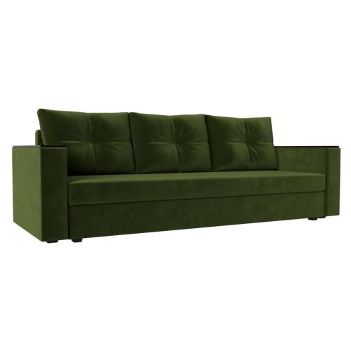 Диван Атланта Light без столика Green