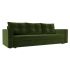 Диван Атланта Light без столика Green