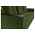 Диван Атланта Light без столика Green