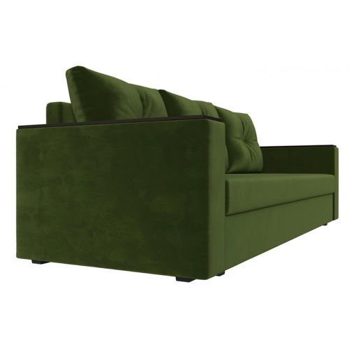 Диван Атланта Light без столика Green