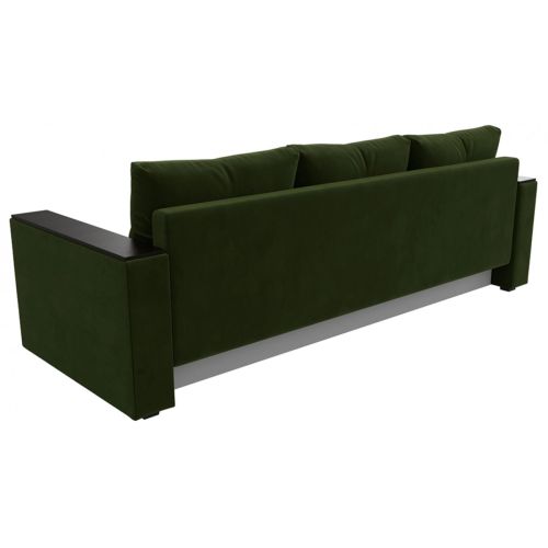 Диван Атланта Light без столика Green