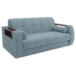 Диван Барон-3 Plush Light Блу