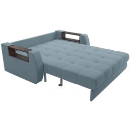 Диван Барон-3 Plush Light Блу