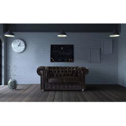 Диван Честерфилд Brown
