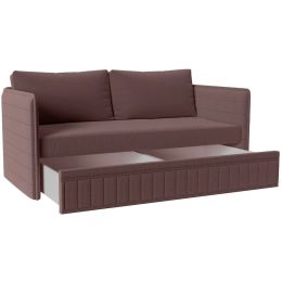 Диван детский Джуниор Plush Brown