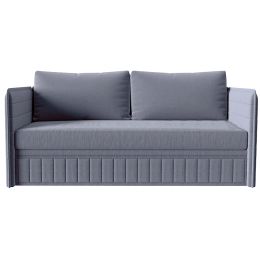 Диван детский Джуниор Plush Grey