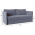 Диван детский Джуниор Plush Grey