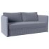 Диван детский Джуниор Plush Grey
