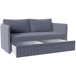 Диван детский Джуниор Plush Grey